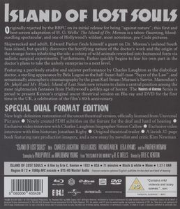Island Of Lost Souls