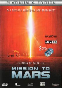 Mission To Mars - Platinum Edition