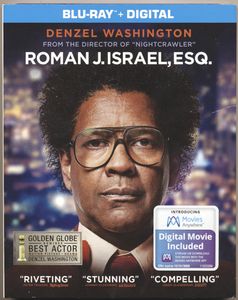Roman J. Israel, Esq.