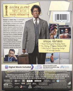 Roman J. Israel, Esq.