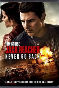 Jack Reacher: Never Go Back