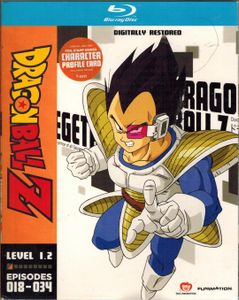 Dragon Ball Z - Level 1.2