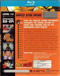 Dragon Ball Z - Level 1.2