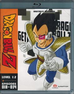 Dragon Ball Z - Level 1.2