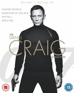 The Daniel Craig Collection
