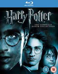 Harry Potter The Complete 8-Film Collection