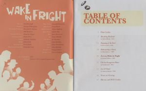 Wake In Fright