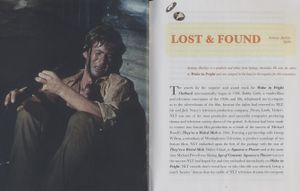 Wake In Fright