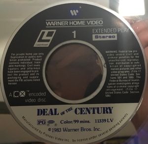 Deal Of The Century