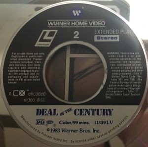 Deal Of The Century