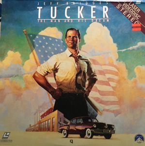 Tucker: The Man And His Dream