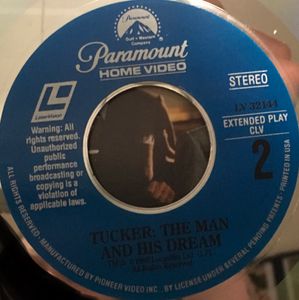 Tucker: The Man And His Dream