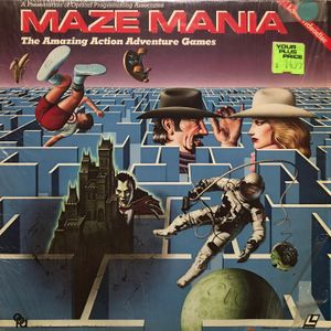 Maze Mania