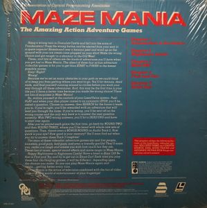 Maze Mania