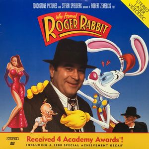 Who Framed Roger Rabbit