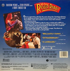 Who Framed Roger Rabbit