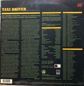Taxi Driver