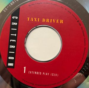 Taxi Driver