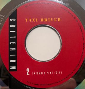 Taxi Driver