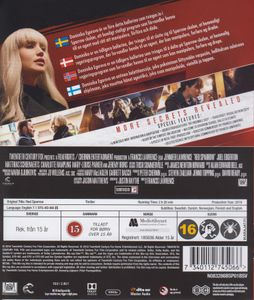 Red Sparrow