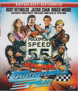 The Cannonball Run