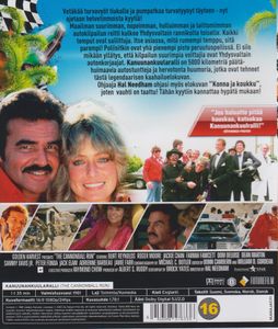 The Cannonball Run