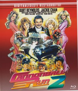 Cannonball Run II