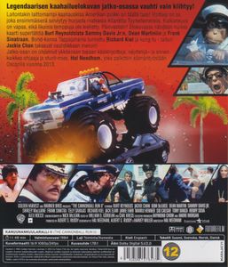 Cannonball Run II