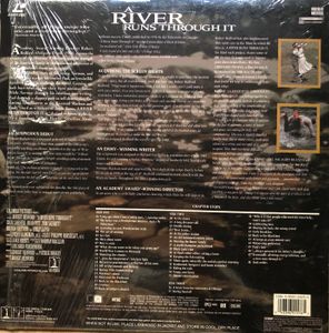 A River Runs Through It
