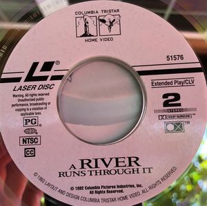 A River Runs Through It