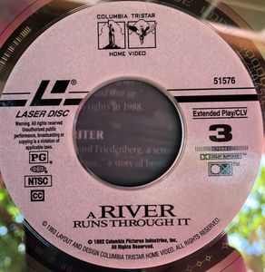 A River Runs Through It