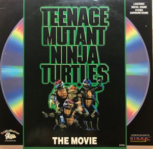 Teenage Mutant Ninja Turtles: The Movie