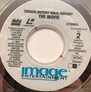 Teenage Mutant Ninja Turtles: The Movie