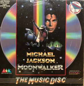 Michael Jackson Moonwalker