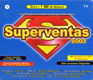 Superventas 2003