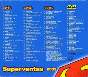 Superventas 2003