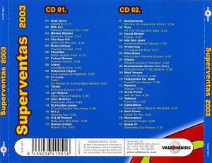 Superventas 2003