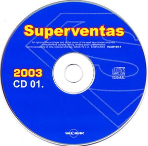 Superventas 2003