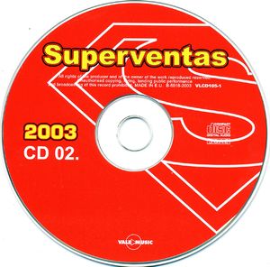 Superventas 2003