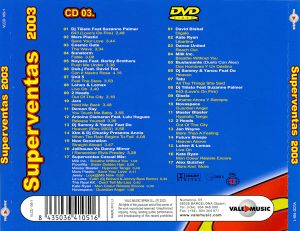 Superventas 2003