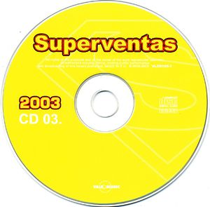 Superventas 2003