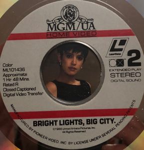 Bright Lights, Big City.