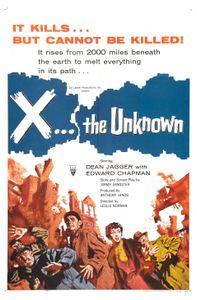 X The Unknown