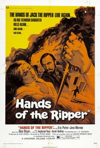 Hands Of The Ripper