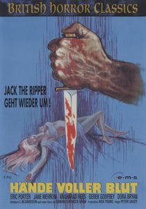 Hände Voller Blut