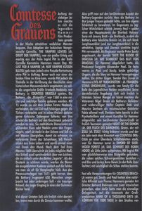 Comtesse Des Grauens