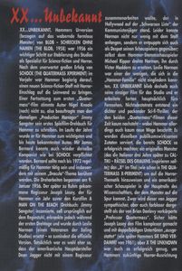 XX... Unbekannt