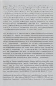 Dracula Und Seine Bräute