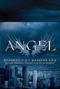 Angel: Seasons 1-5