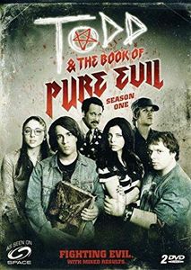 Todd & The Book Of Pure Evil: Season 1